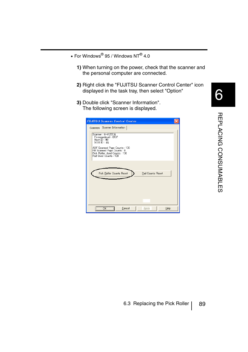 FUJITSU fi-4120C User Manual | Page 116 / 180