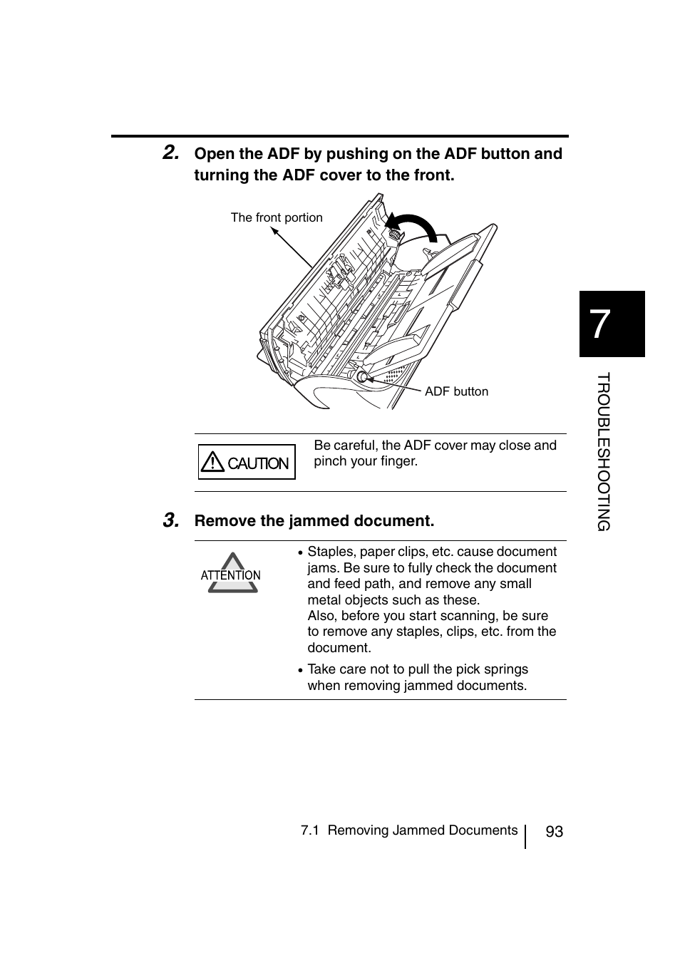 FUJITSU fi-4120C User Manual | Page 120 / 180