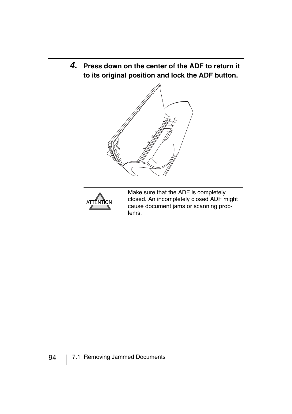 FUJITSU fi-4120C User Manual | Page 121 / 180