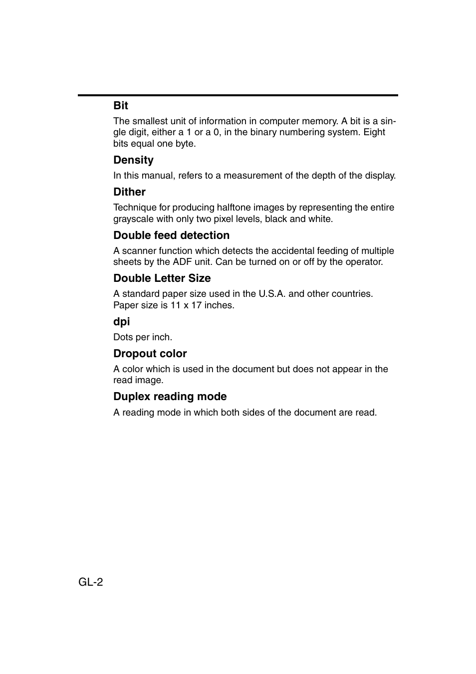 FUJITSU fi-4120C User Manual | Page 167 / 180