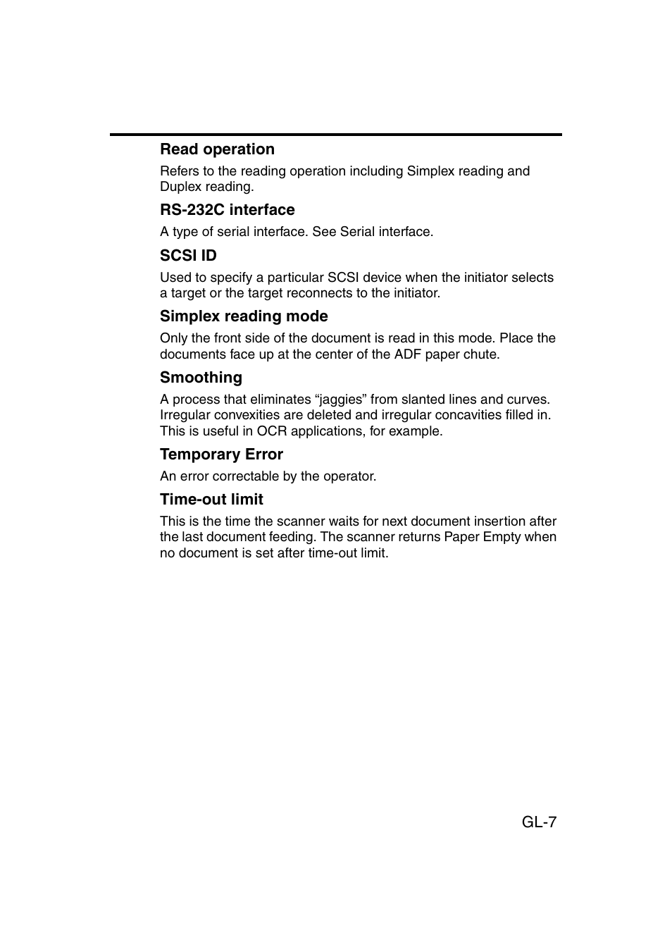 FUJITSU fi-4120C User Manual | Page 172 / 180
