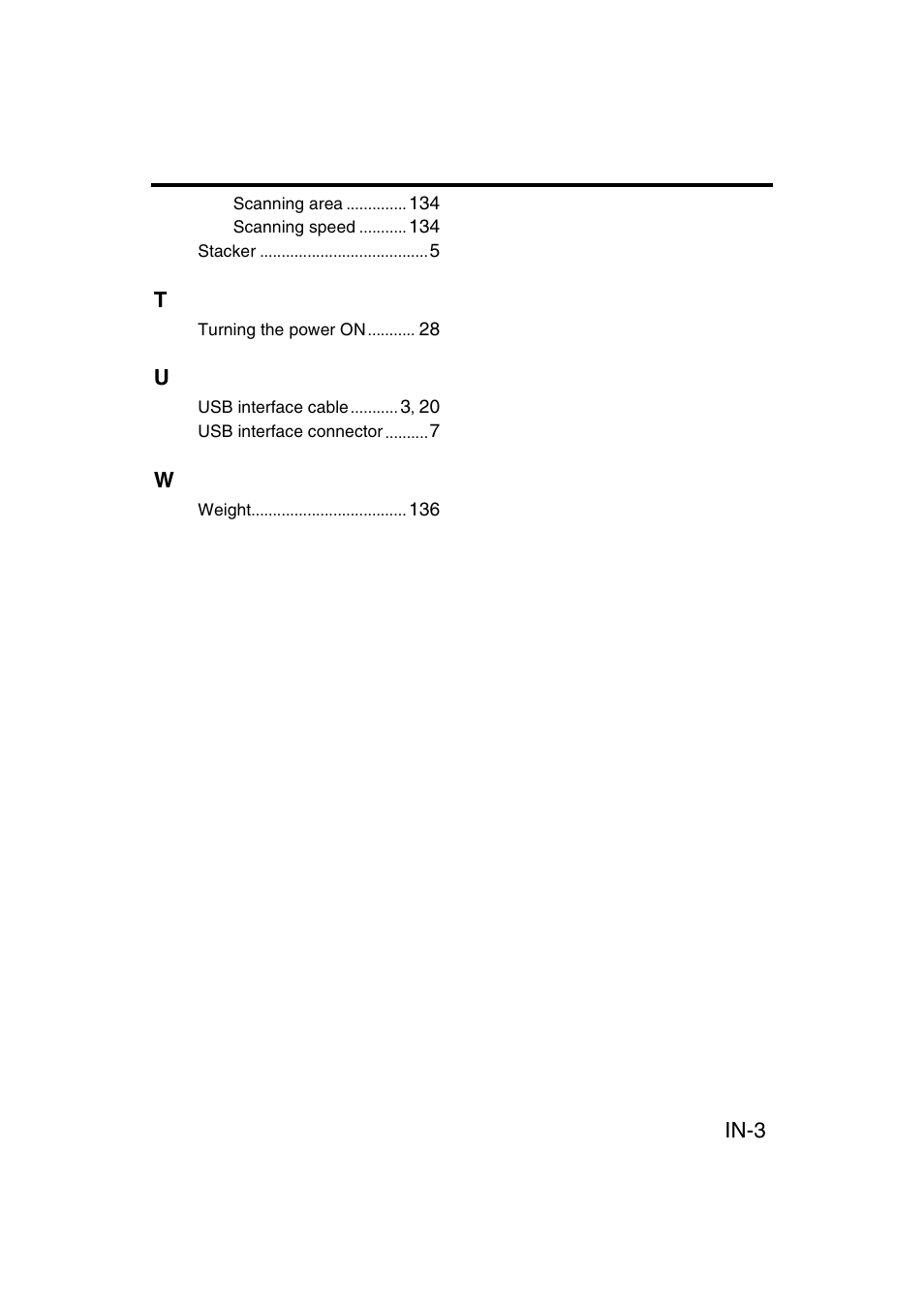 In-3 | FUJITSU fi-4120C User Manual | Page 176 / 180