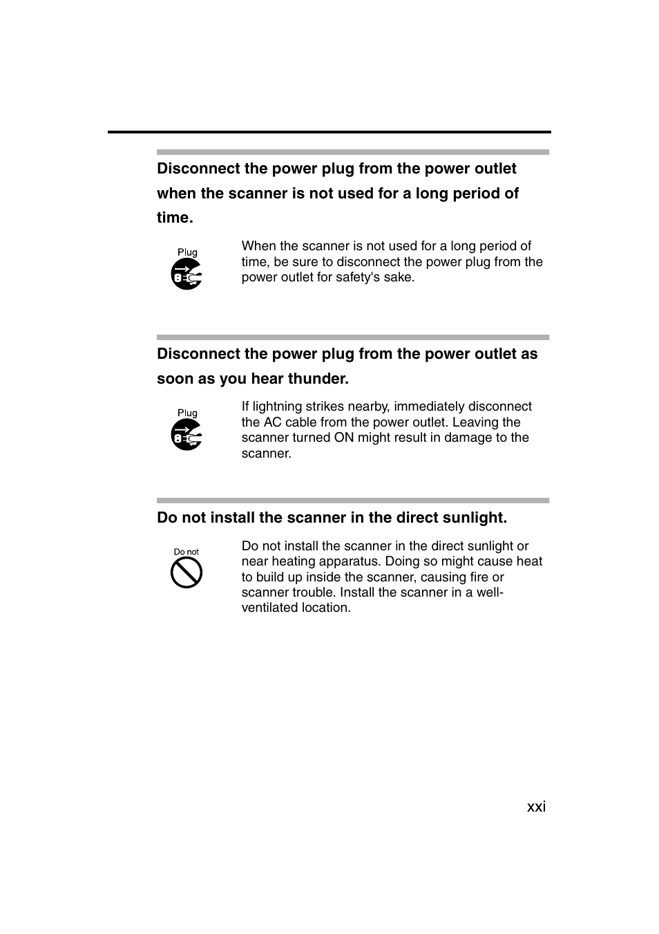 FUJITSU fi-4120C User Manual | Page 22 / 180