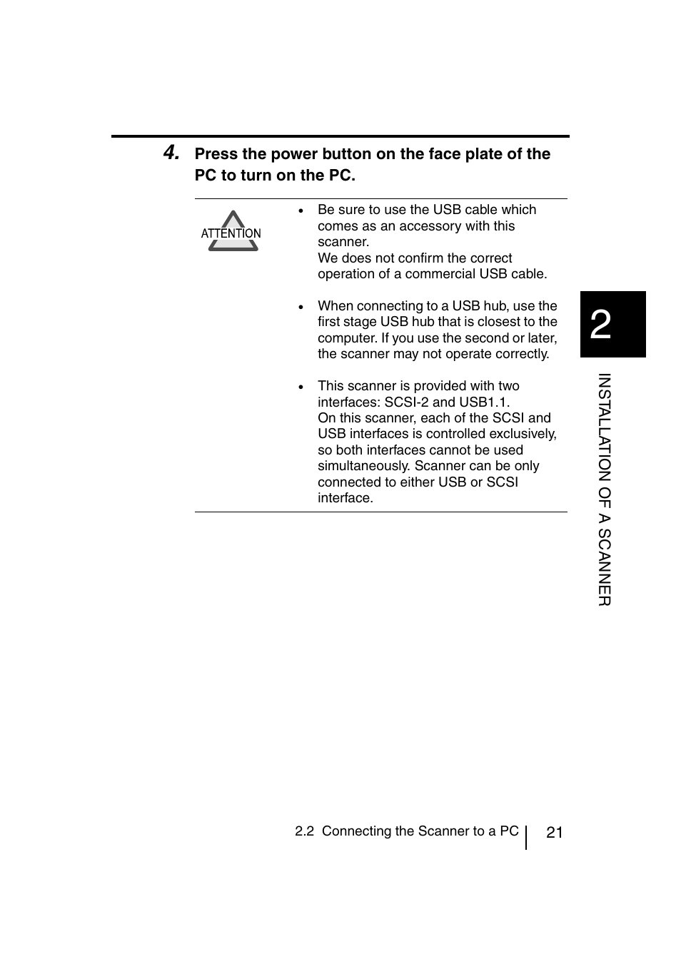 FUJITSU fi-4120C User Manual | Page 48 / 180
