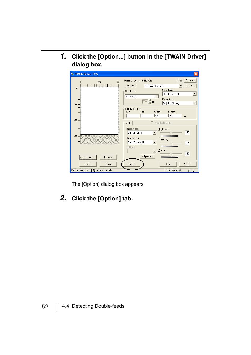 FUJITSU fi-4120C User Manual | Page 79 / 180