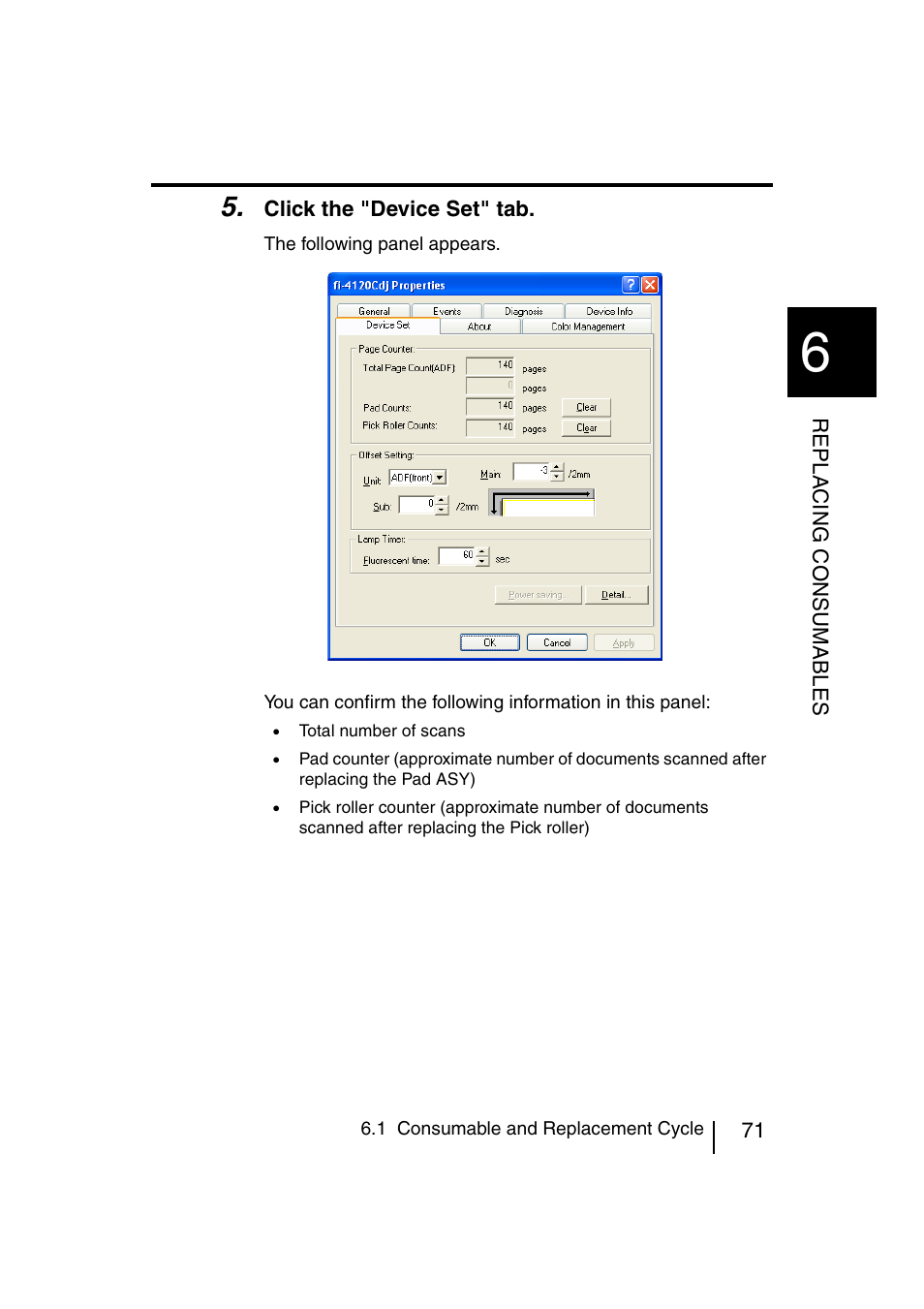 FUJITSU fi-4120C User Manual | Page 98 / 180