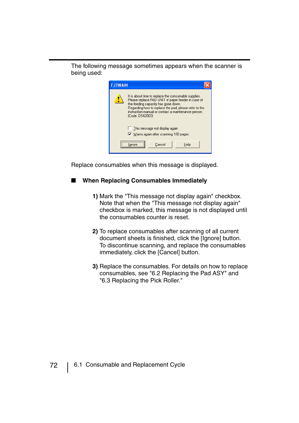 FUJITSU fi-4120C User Manual | Page 99 / 180