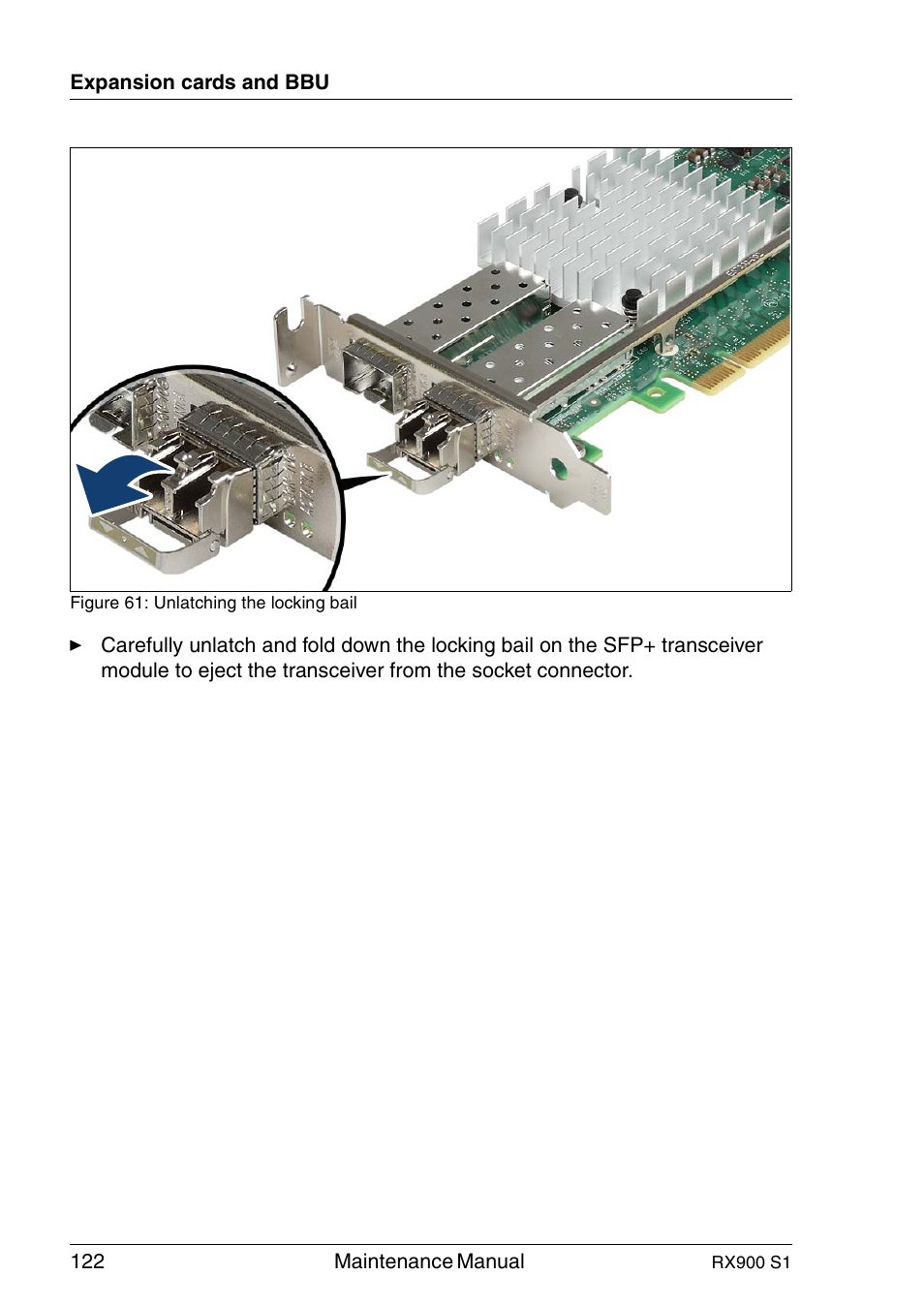 FUJITSU PRIMERGY RX900 S1 User Manual | Page 122 / 368