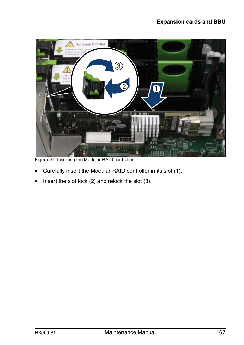 FUJITSU PRIMERGY RX900 S1 User Manual | Page 167 / 368