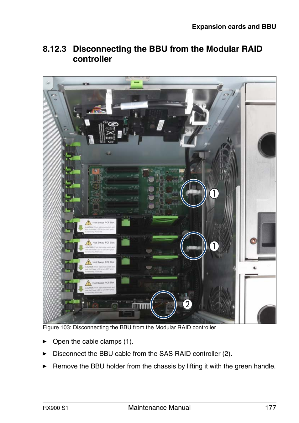 FUJITSU PRIMERGY RX900 S1 User Manual | Page 177 / 368