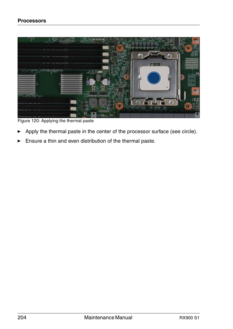 FUJITSU PRIMERGY RX900 S1 User Manual | Page 204 / 368