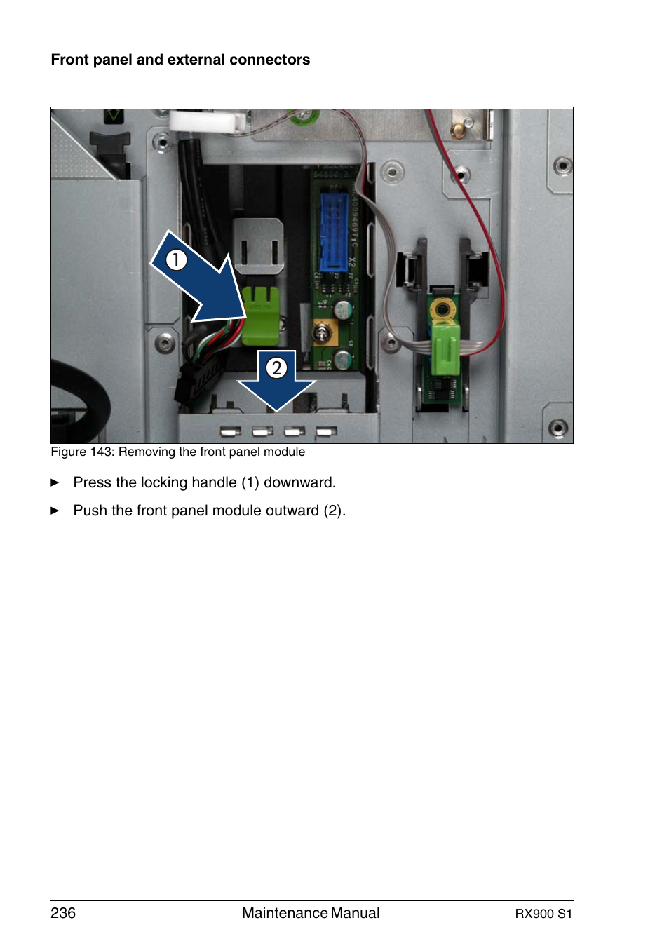 FUJITSU PRIMERGY RX900 S1 User Manual | Page 236 / 368