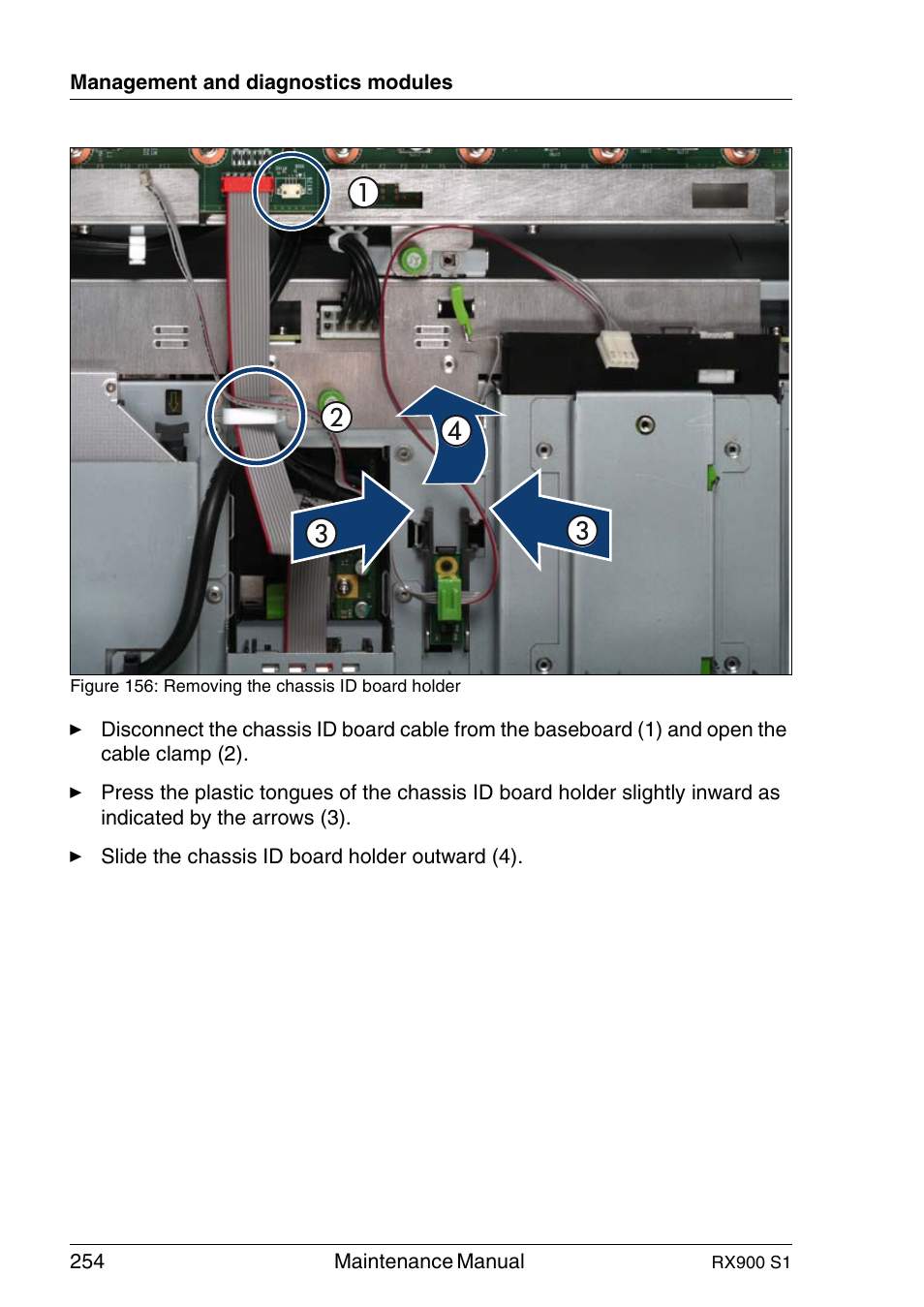 FUJITSU PRIMERGY RX900 S1 User Manual | Page 254 / 368