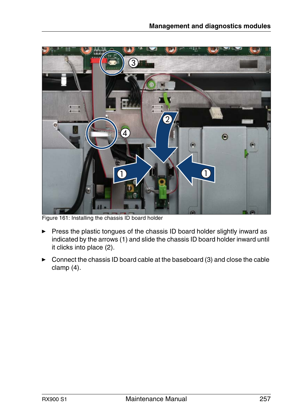 FUJITSU PRIMERGY RX900 S1 User Manual | Page 257 / 368