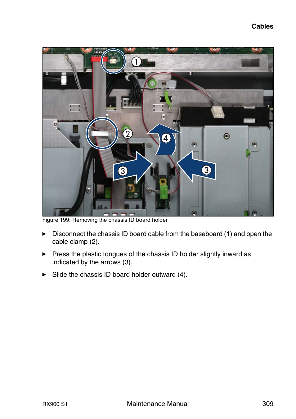 FUJITSU PRIMERGY RX900 S1 User Manual | Page 309 / 368