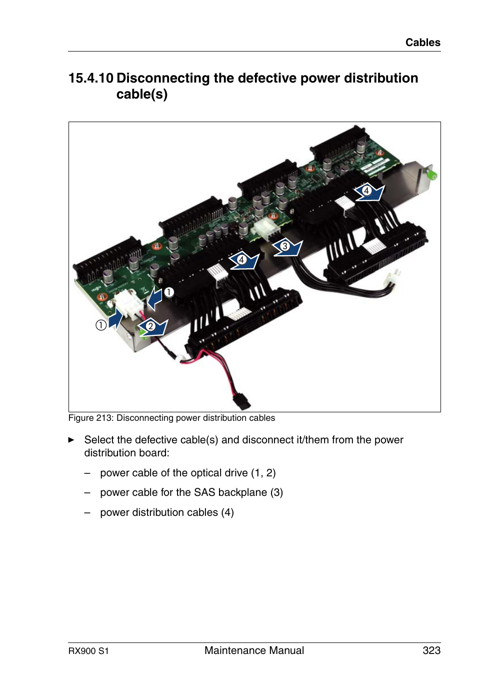 FUJITSU PRIMERGY RX900 S1 User Manual | Page 323 / 368