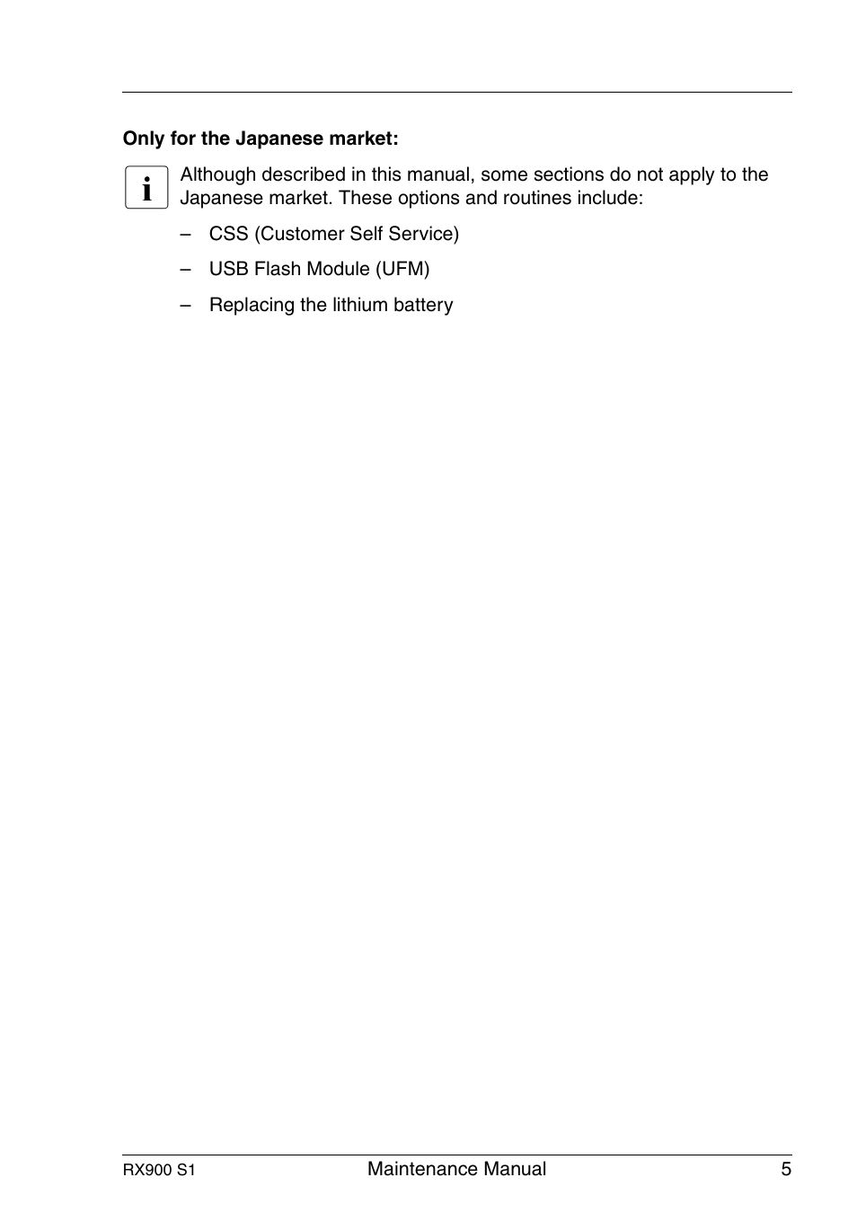 FUJITSU PRIMERGY RX900 S1 User Manual | Page 5 / 368