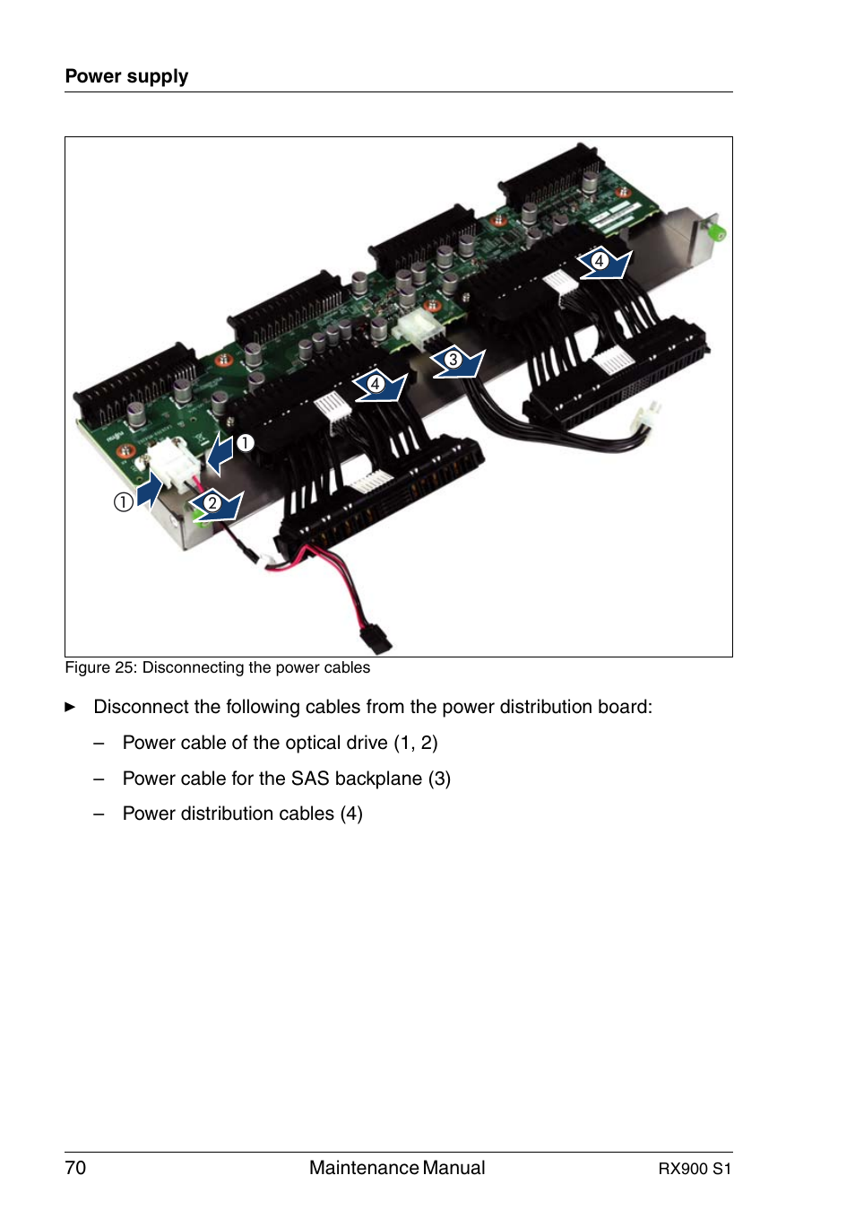 FUJITSU PRIMERGY RX900 S1 User Manual | Page 70 / 368