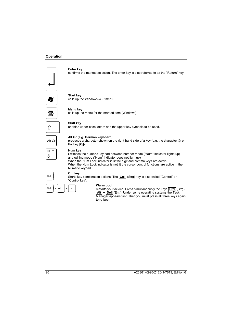 FUJITSU Siemens CELCIUS M/V/R User Manual | Page 28 / 92