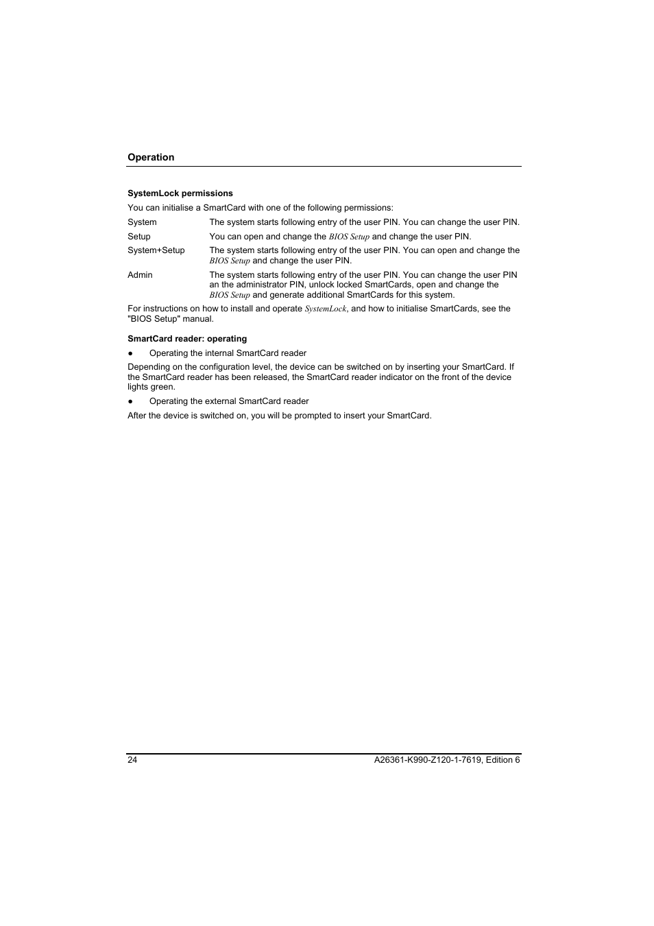 FUJITSU Siemens CELCIUS M/V/R User Manual | Page 32 / 92