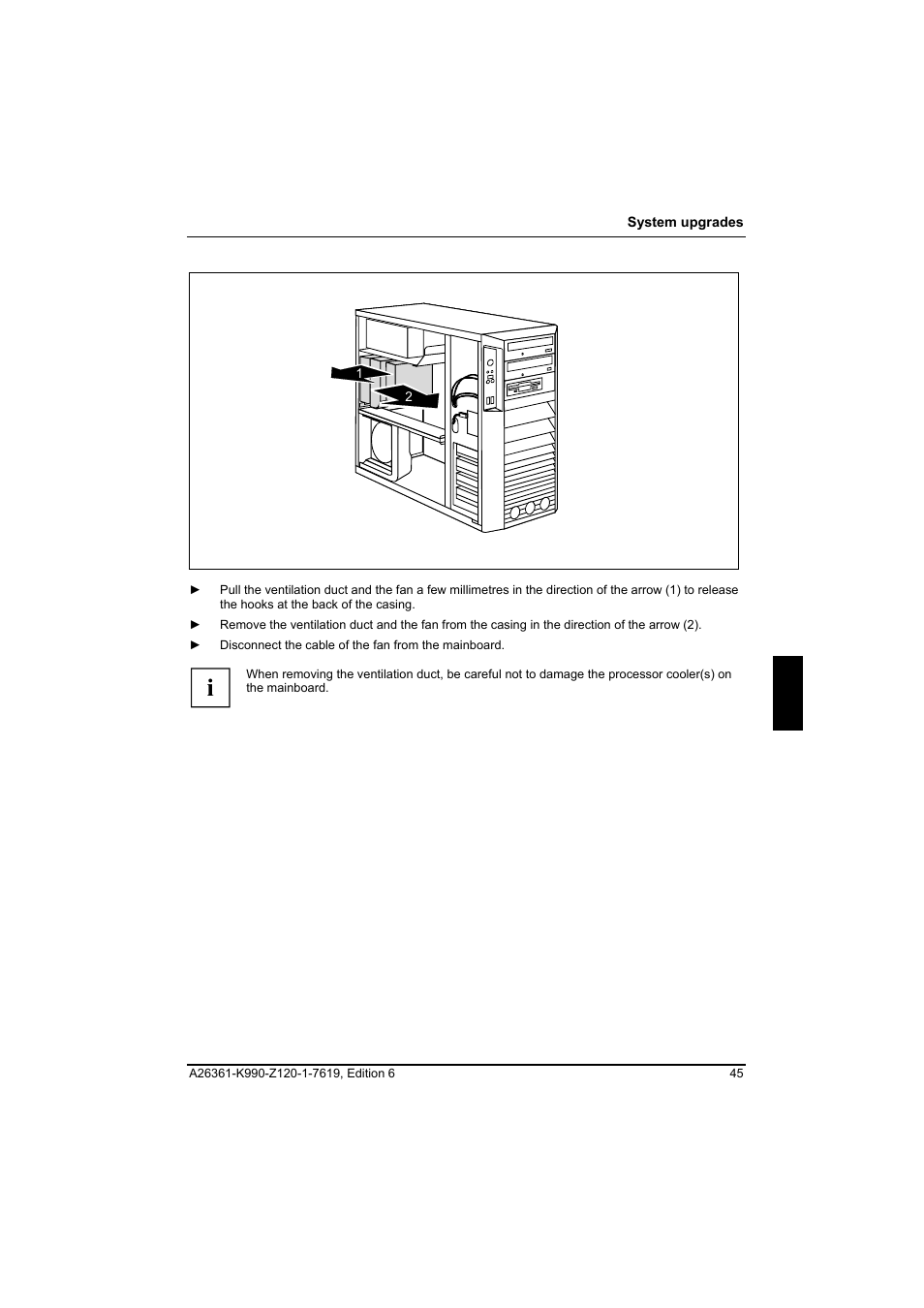 FUJITSU Siemens CELCIUS M/V/R User Manual | Page 53 / 92