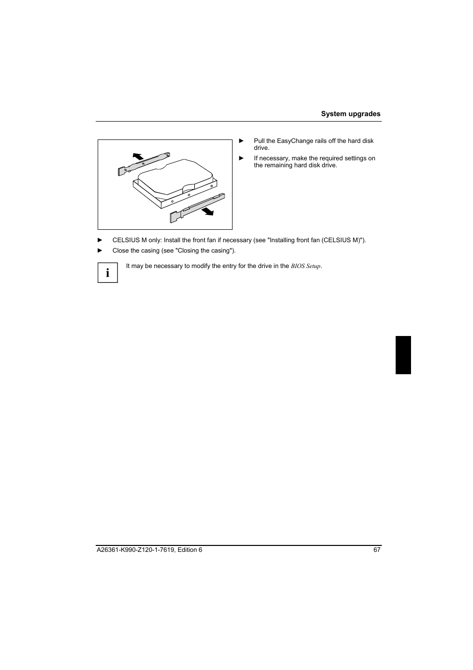 FUJITSU Siemens CELCIUS M/V/R User Manual | Page 75 / 92