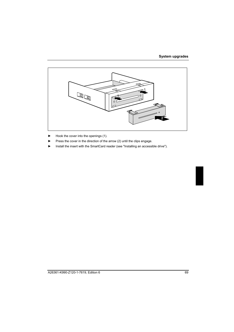 FUJITSU Siemens CELCIUS M/V/R User Manual | Page 77 / 92