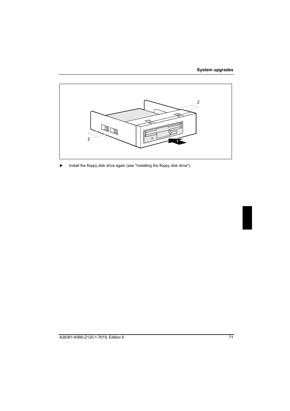 FUJITSU Siemens CELCIUS M/V/R User Manual | Page 79 / 92