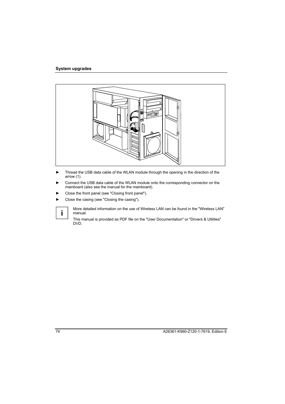 FUJITSU Siemens CELCIUS M/V/R User Manual | Page 82 / 92