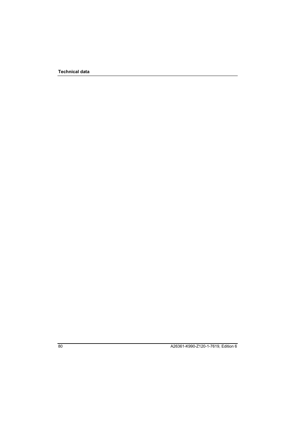 FUJITSU Siemens CELCIUS M/V/R User Manual | Page 88 / 92