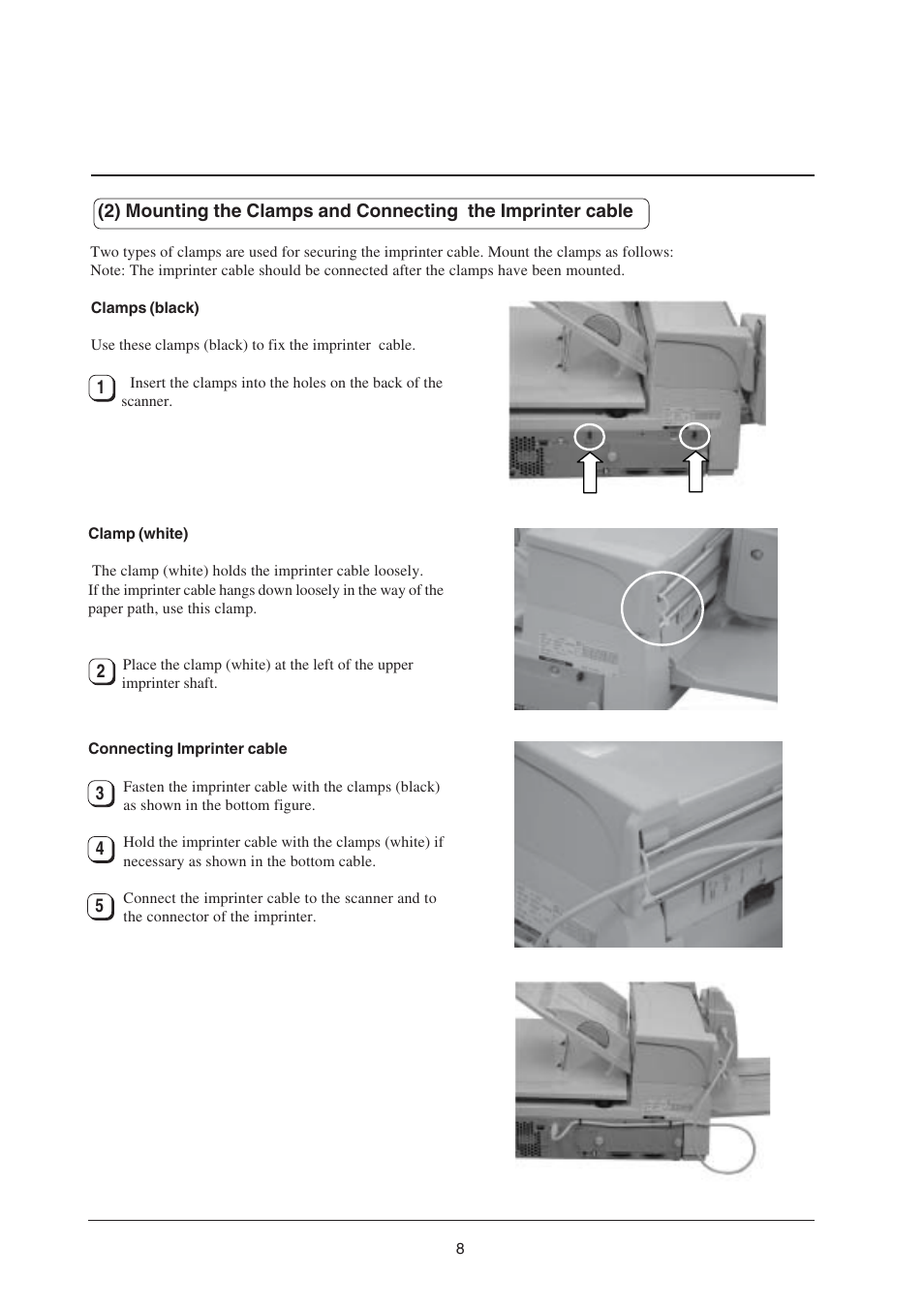 FUJITSU fi-434PR User Manual | Page 10 / 44