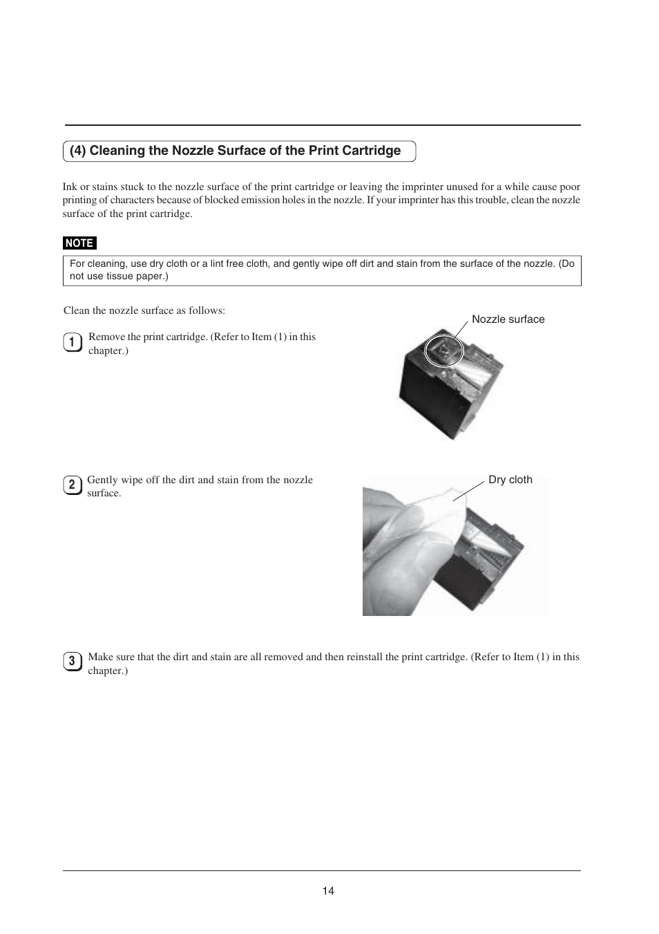 FUJITSU fi-434PR User Manual | Page 16 / 44
