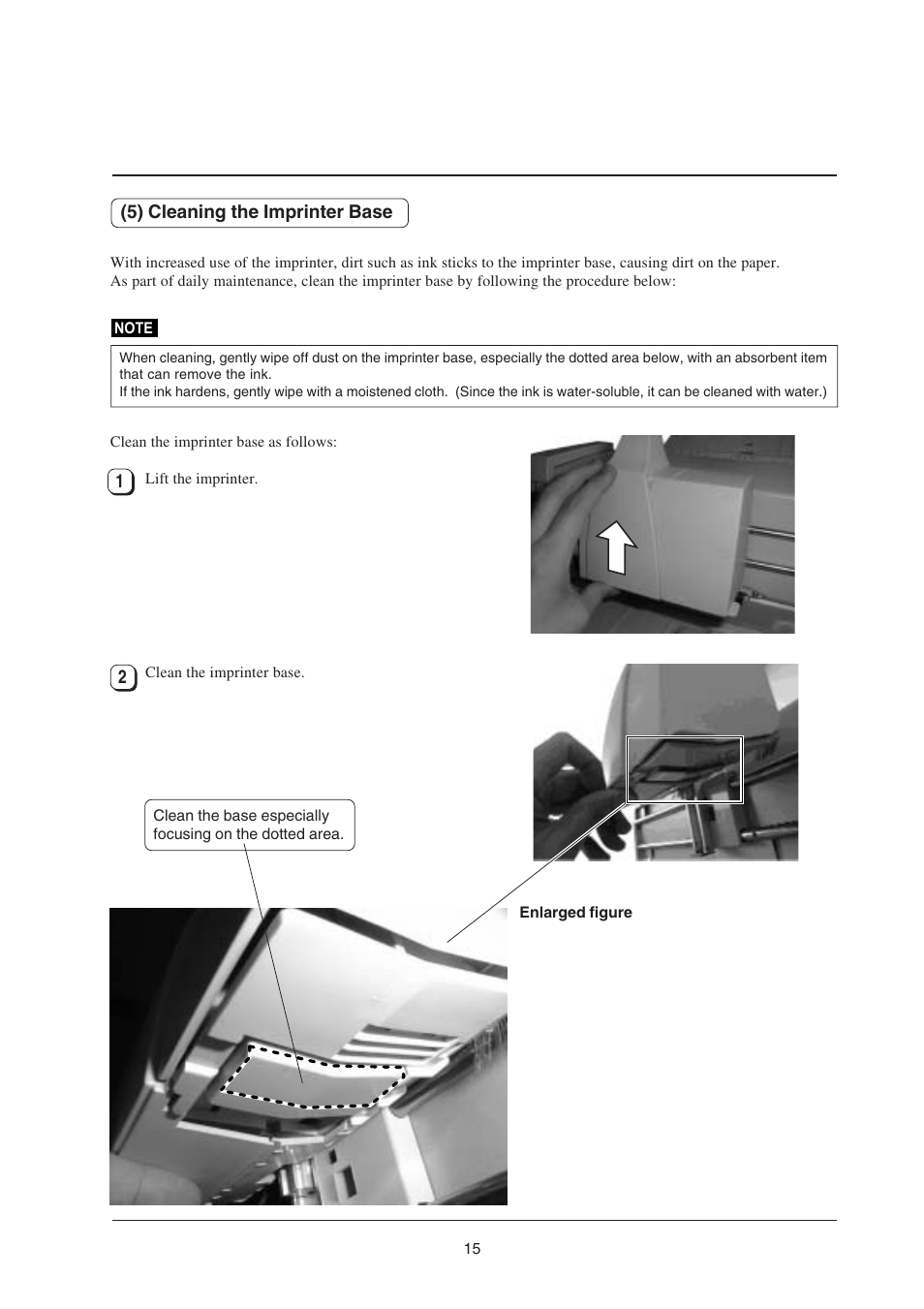 FUJITSU fi-434PR User Manual | Page 17 / 44