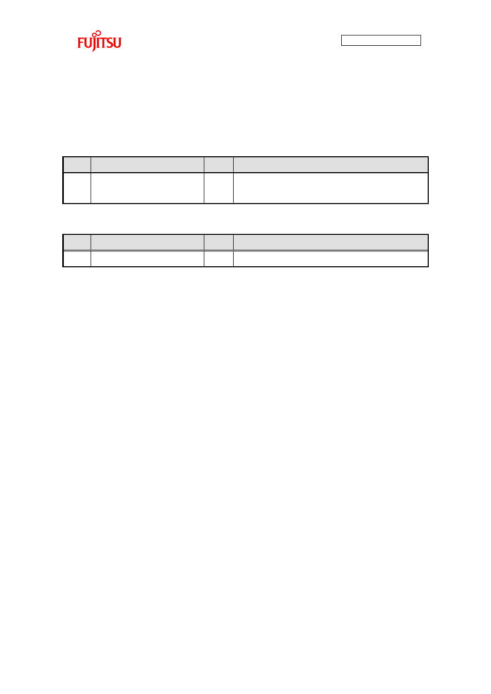 2 equipment other than system item required, Equipment other than system item required | FUJITSU FMB AN706 User Manual | Page 11 / 99