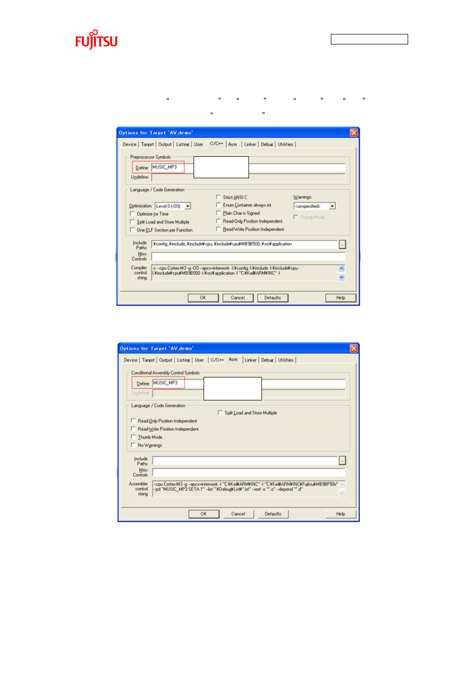 FUJITSU FMB AN706 User Manual | Page 15 / 99
