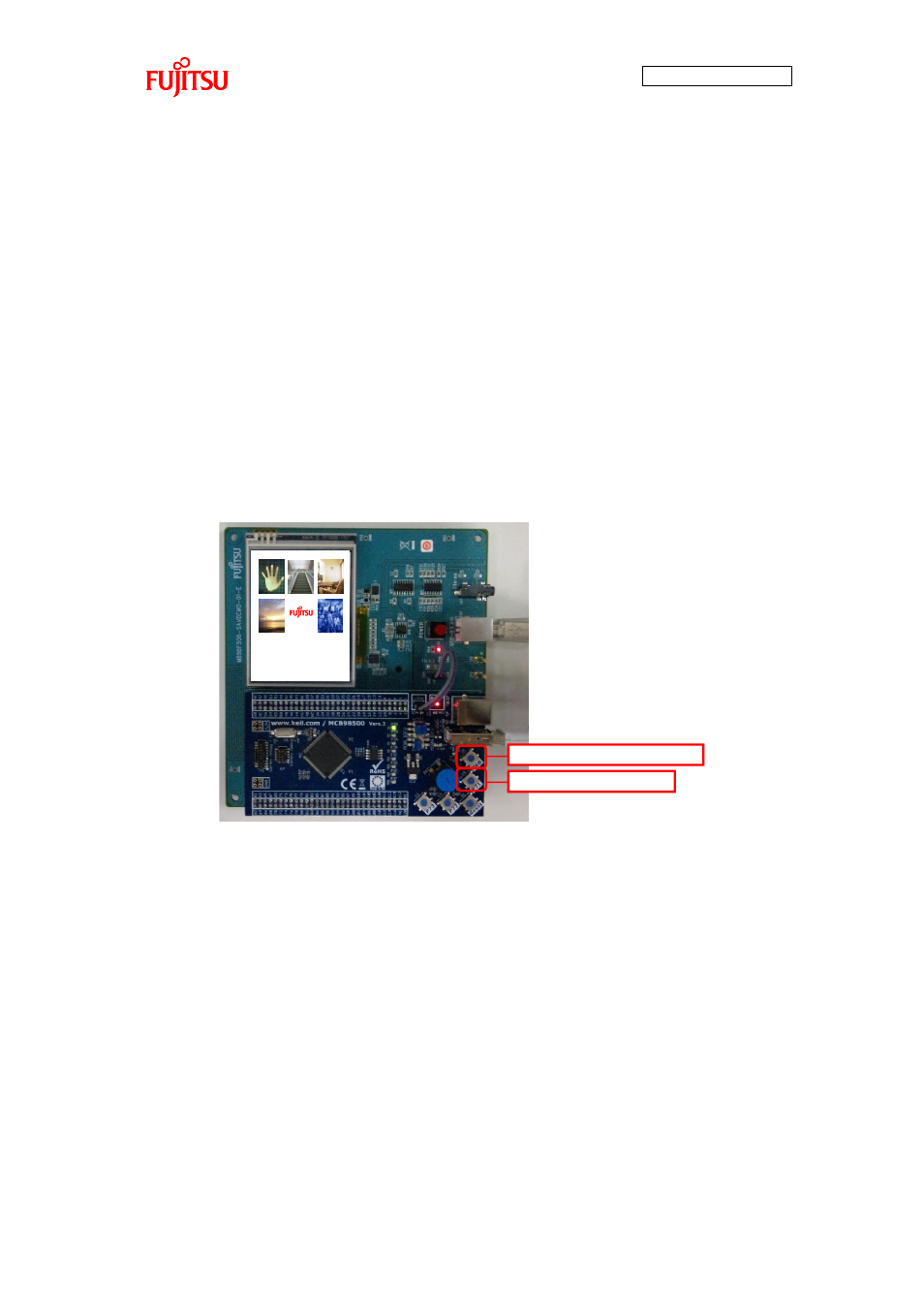 FUJITSU FMB AN706 User Manual | Page 23 / 99