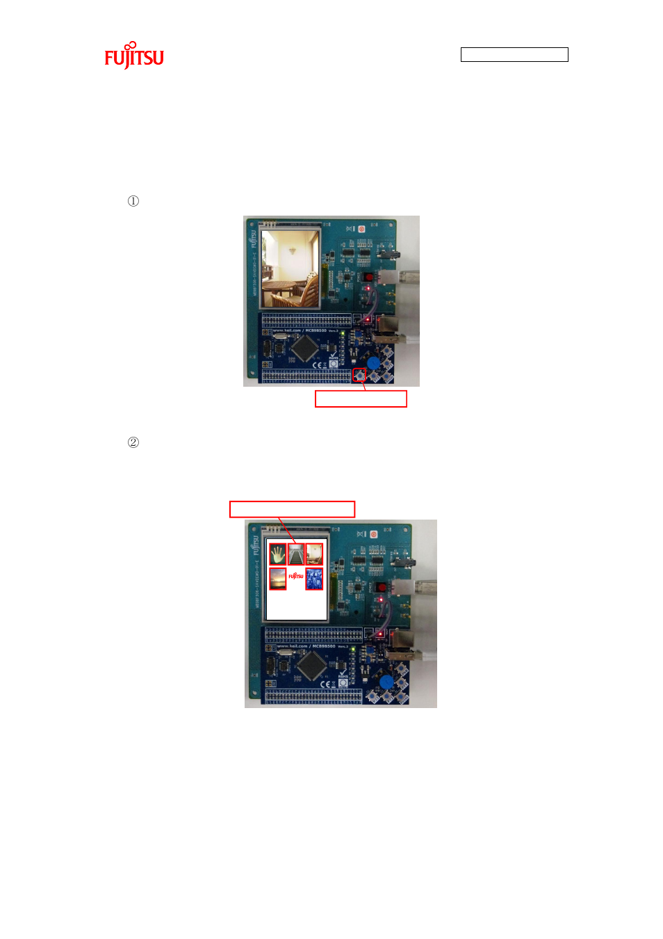 FUJITSU FMB AN706 User Manual | Page 24 / 99