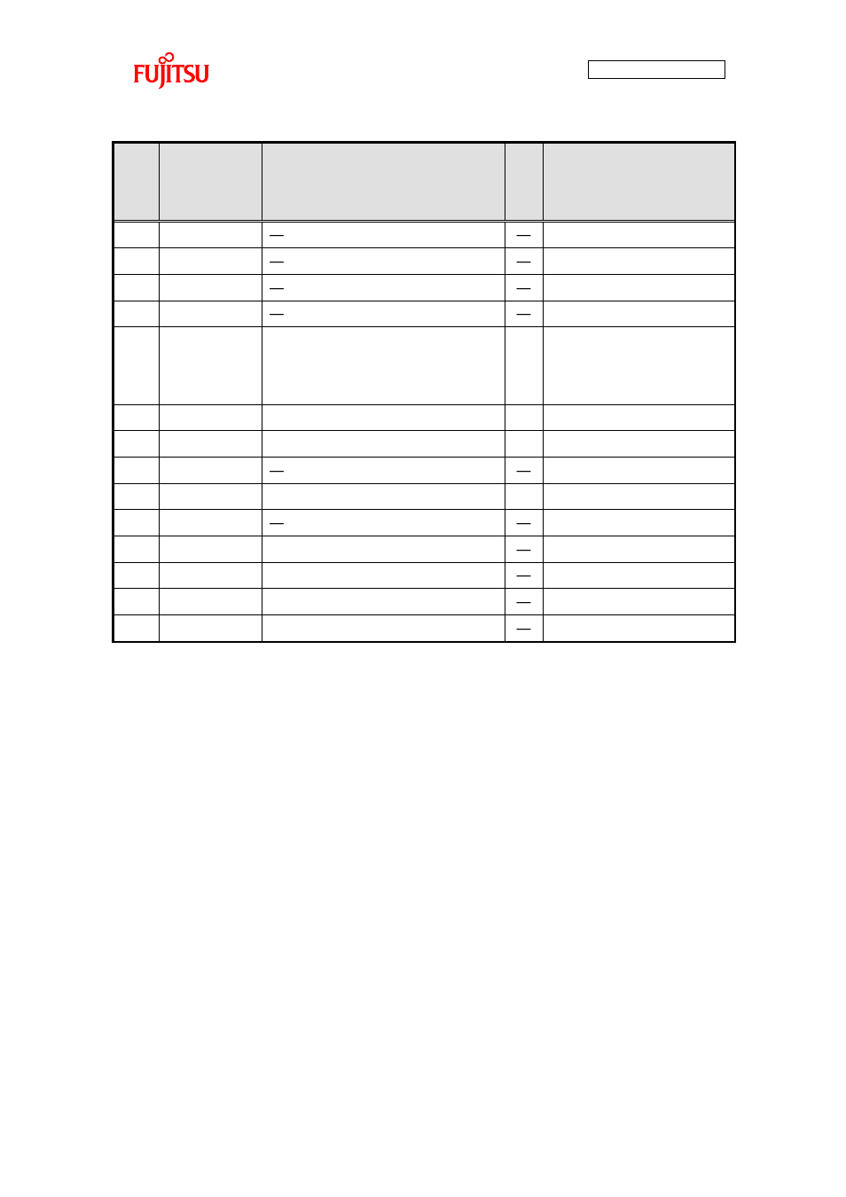 FUJITSU FMB AN706 User Manual | Page 37 / 99