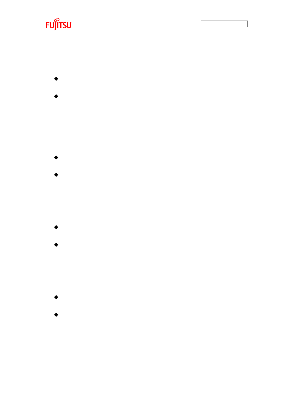 2 software library, Software library | FUJITSU FMB AN706 User Manual | Page 51 / 99