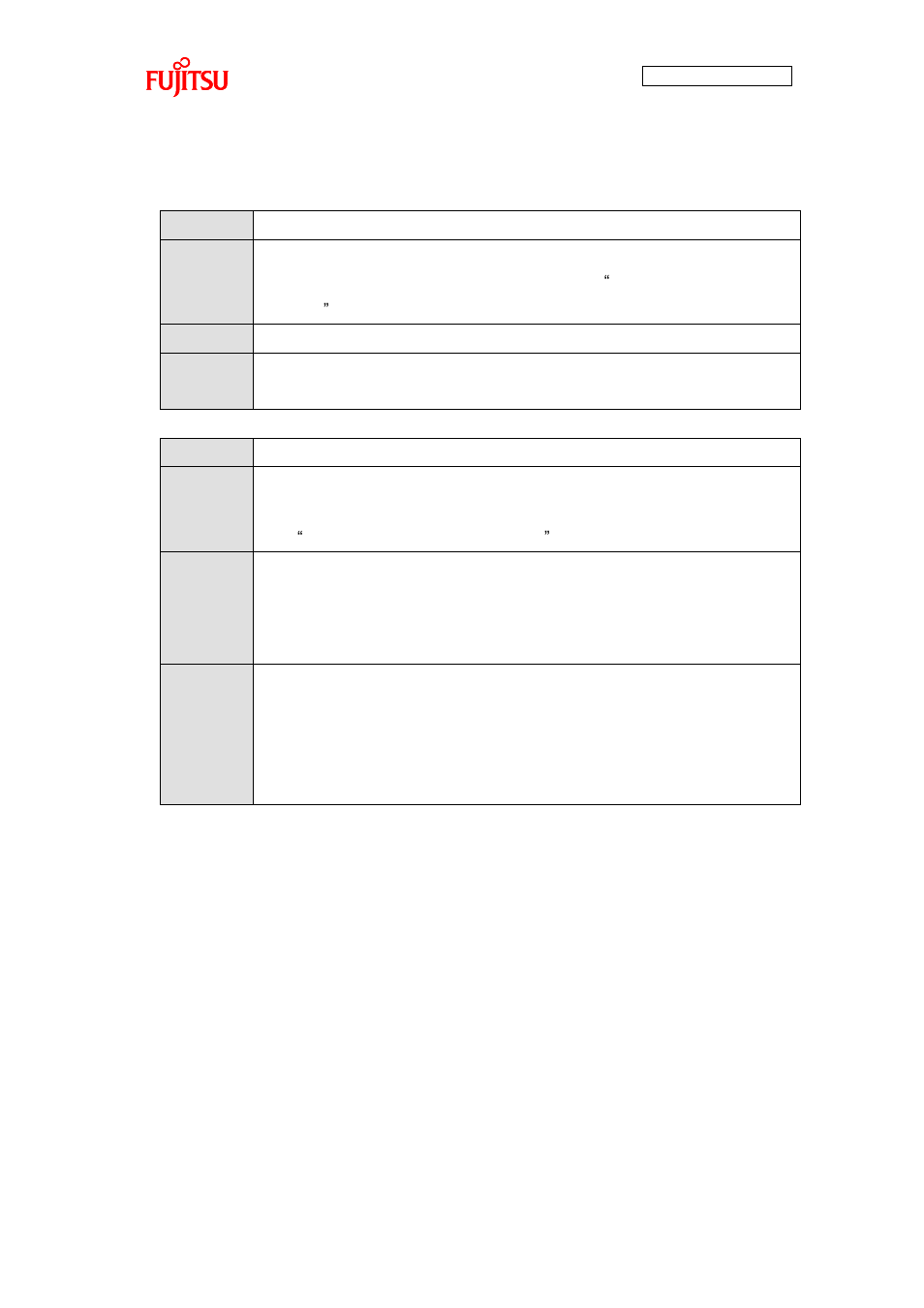 5 timer control driver api, Timer control driver api | FUJITSU FMB AN706 User Manual | Page 62 / 99