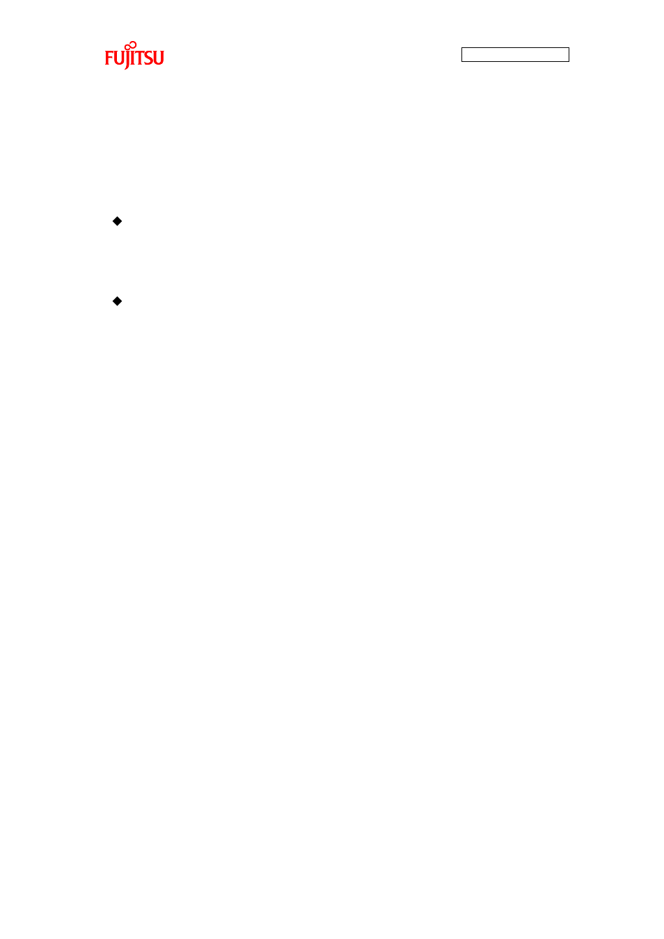 5 operation limit, Operation limit | FUJITSU FMB AN706 User Manual | Page 65 / 99
