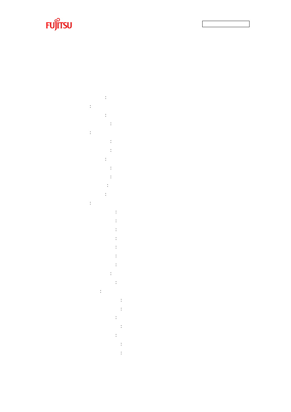 9 file configuration, File configuration | FUJITSU FMB AN706 User Manual | Page 96 / 99