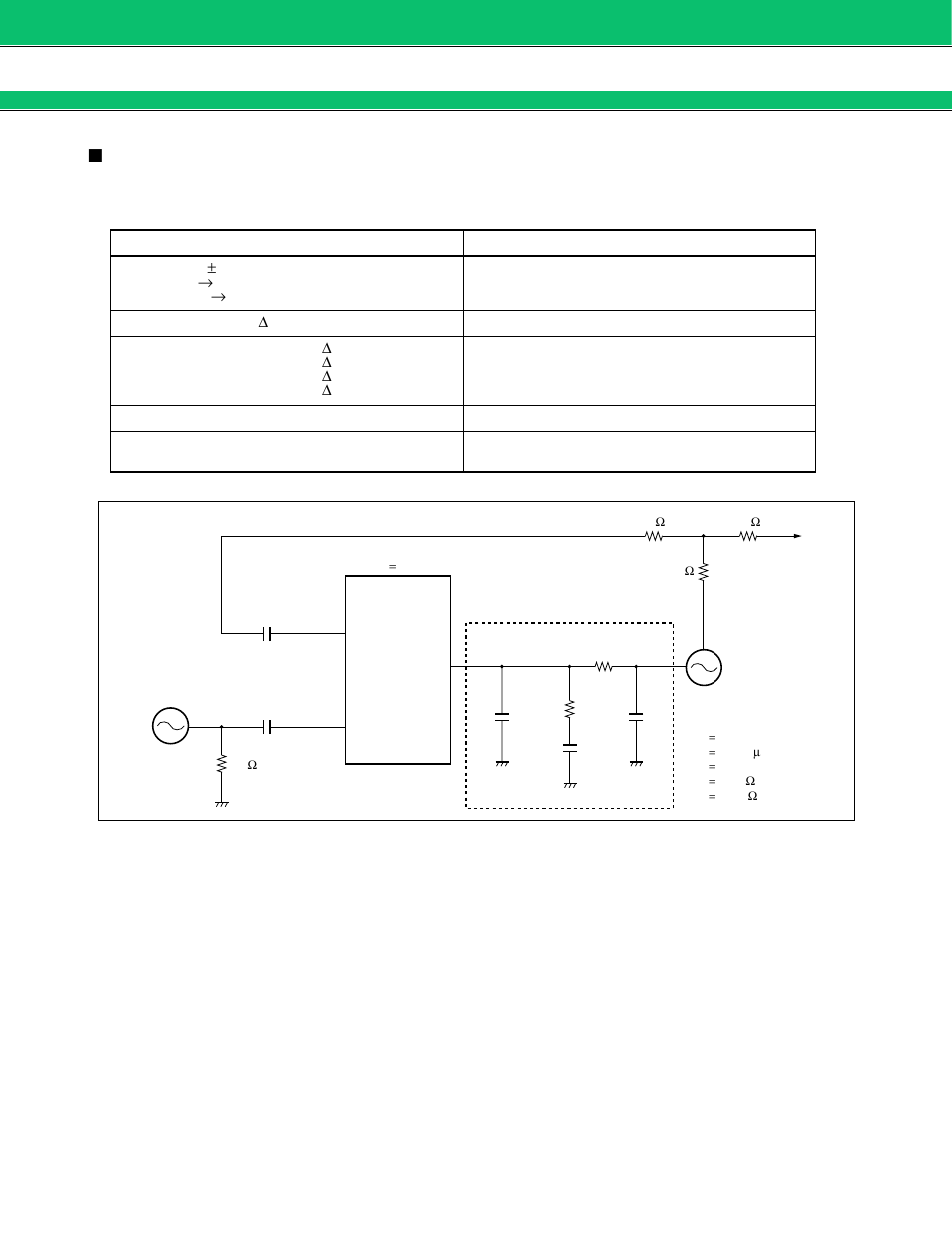 Reference information | FUJITSU MB15C101 User Manual | Page 11 / 20