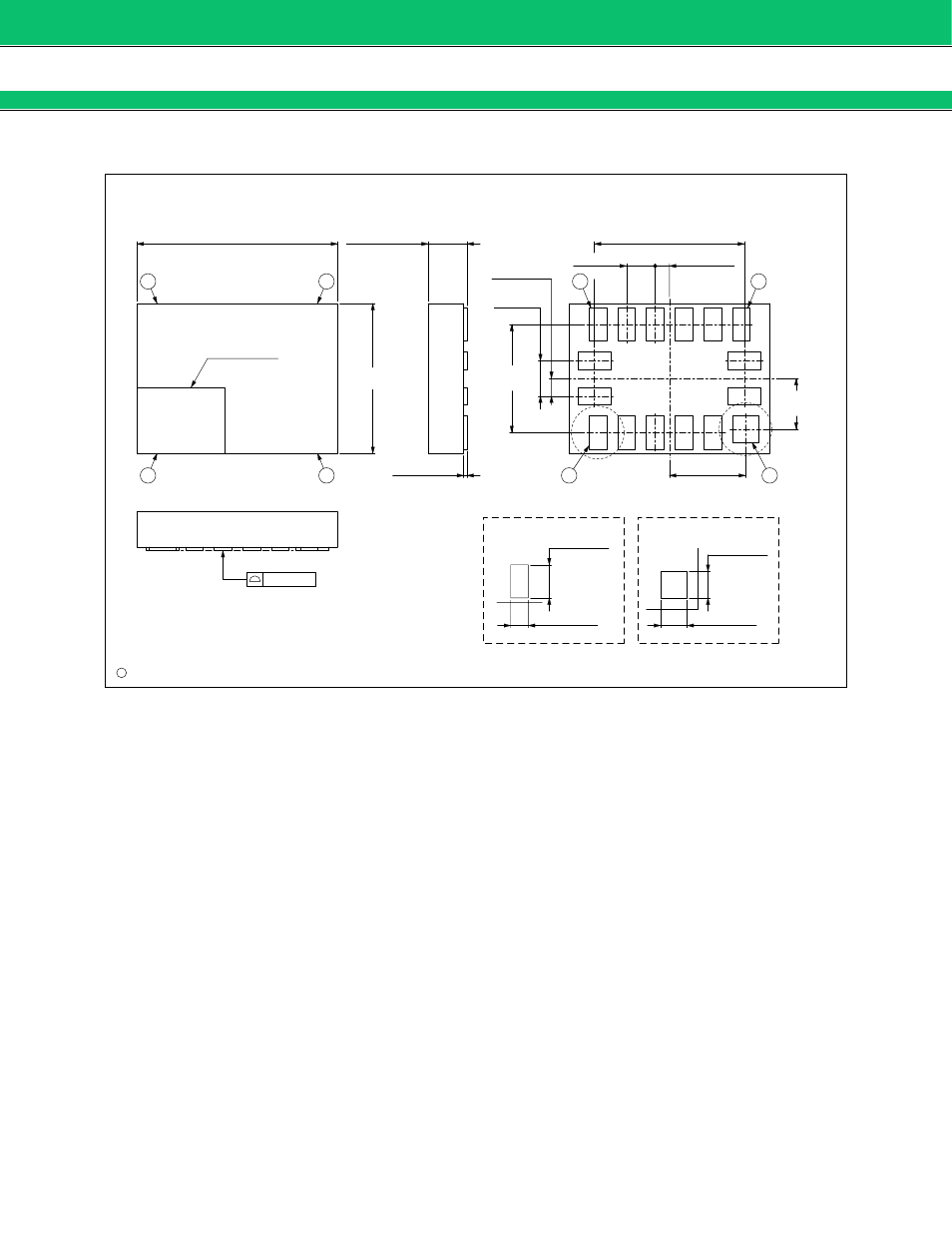 Continued) | FUJITSU MB15C101 User Manual | Page 16 / 20