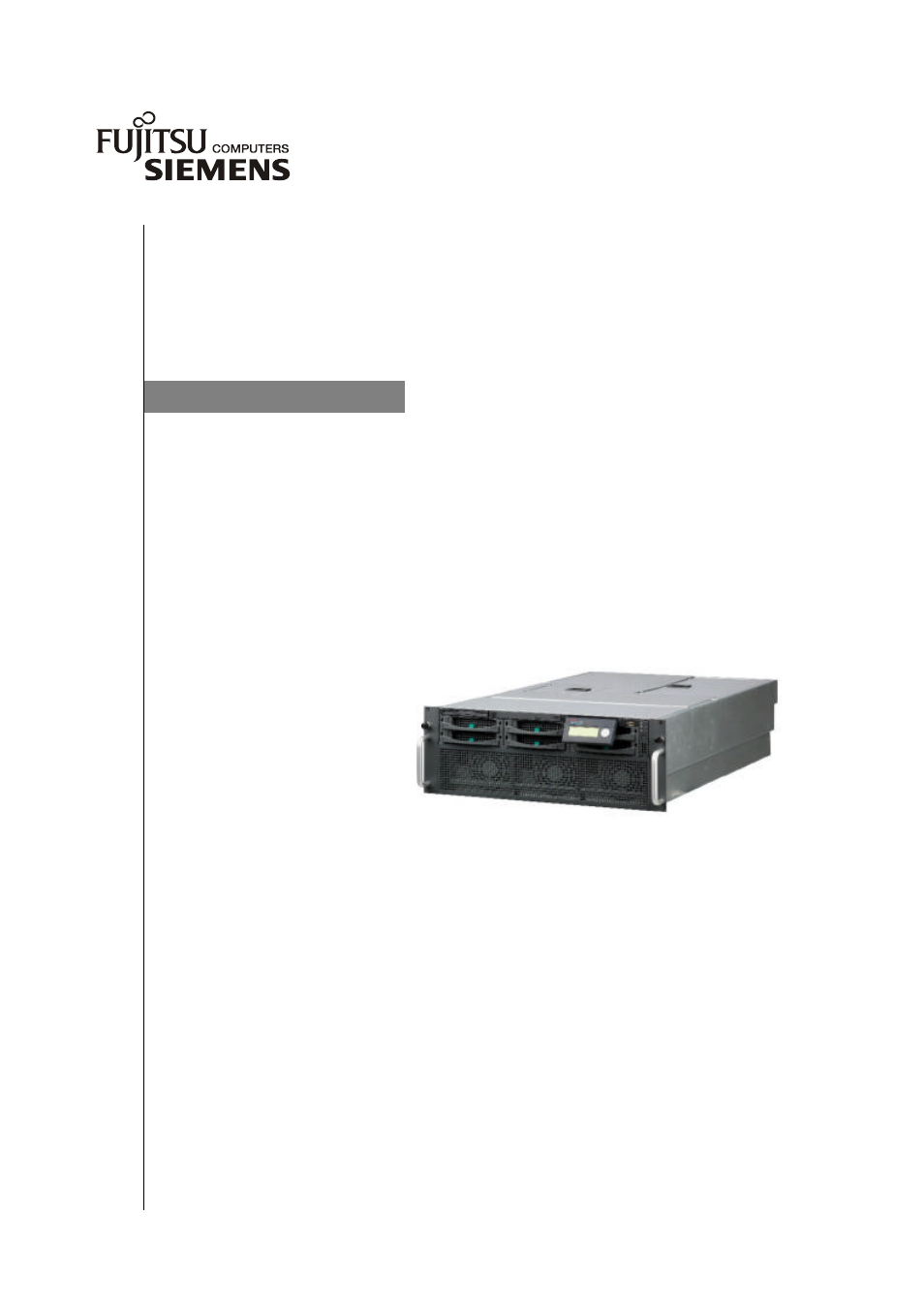 FUJITSU R450 User Manual | 12 pages