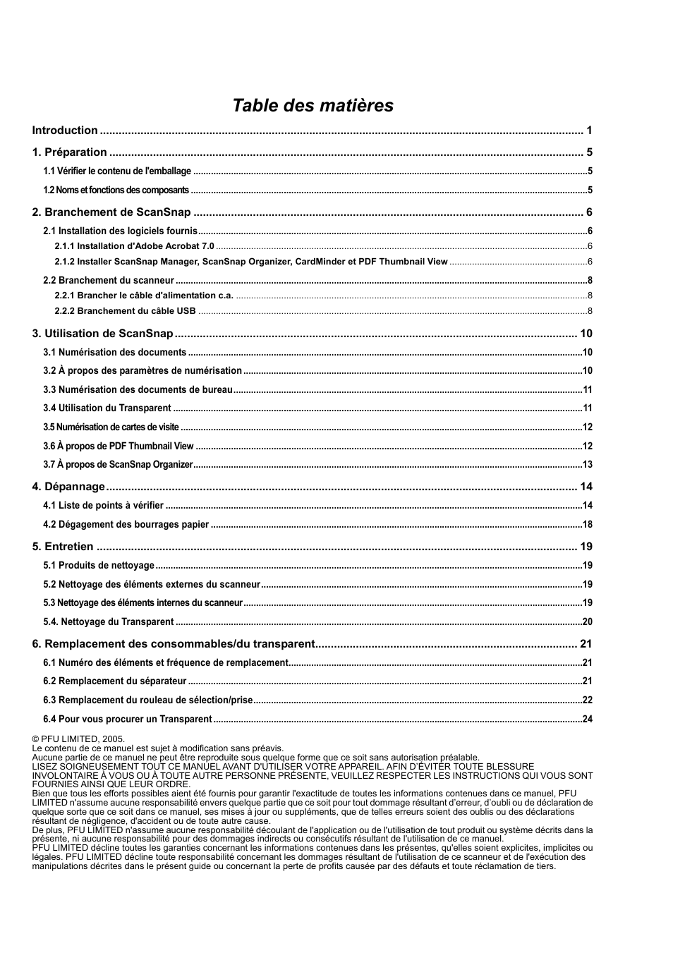 FUJITSU fi-5110EOX2 User Manual | Page 28 / 130