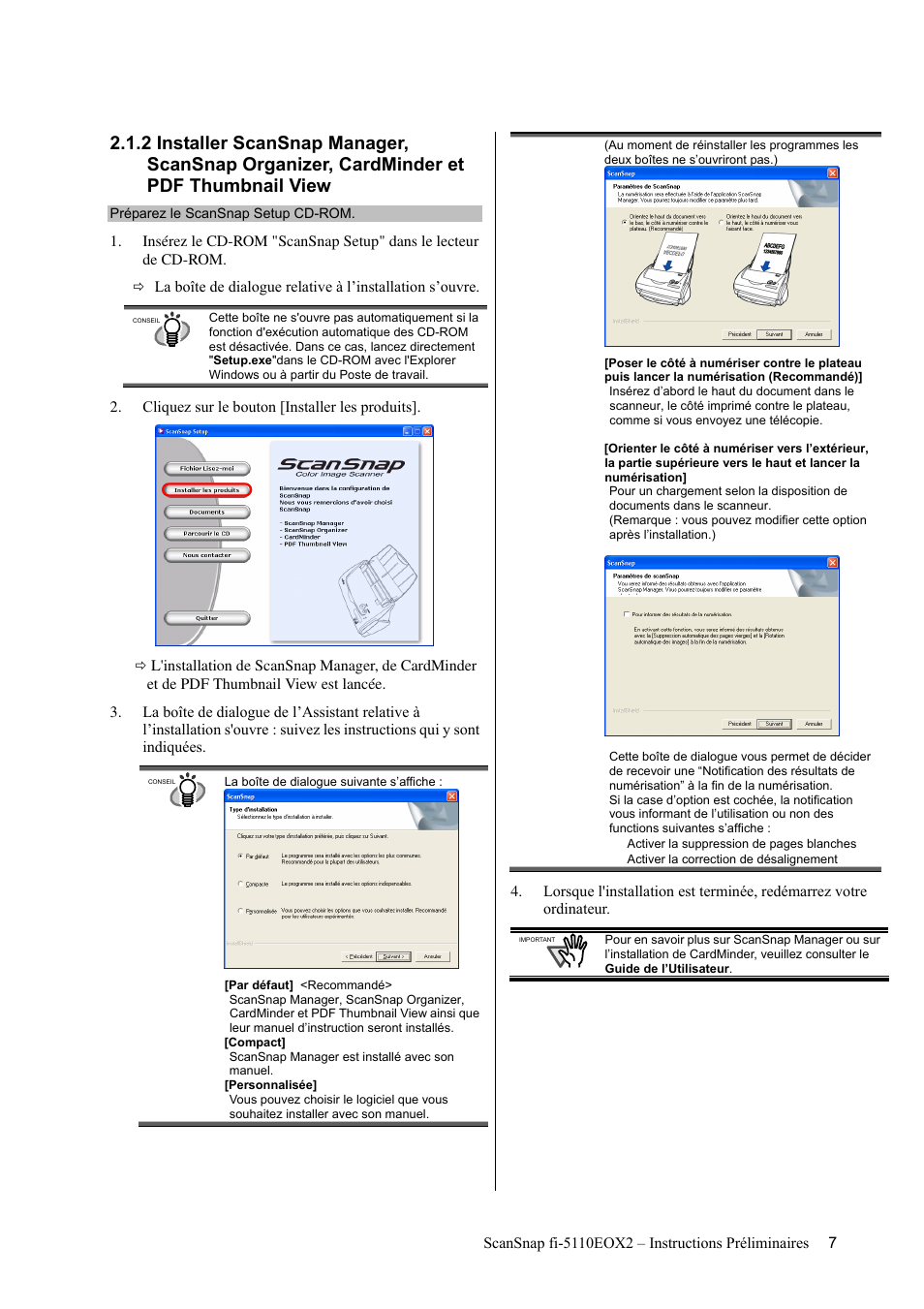 FUJITSU fi-5110EOX2 User Manual | Page 35 / 130