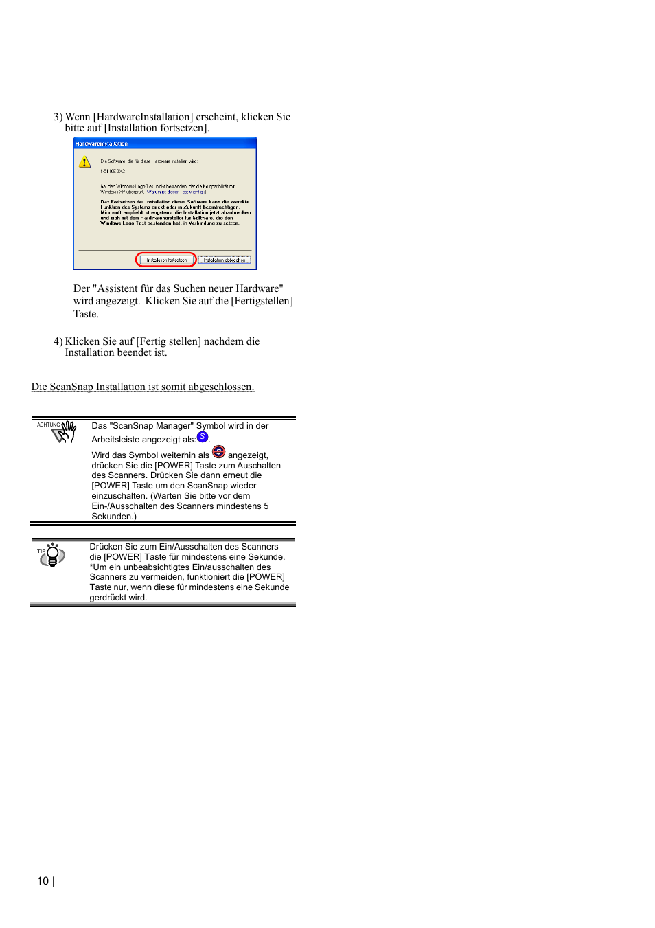 FUJITSU fi-5110EOX2 User Manual | Page 64 / 130