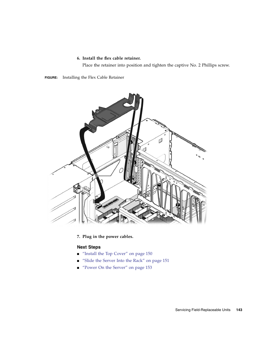 Next steps | FUJITSU SPARC T5440 User Manual | Page 169 / 214