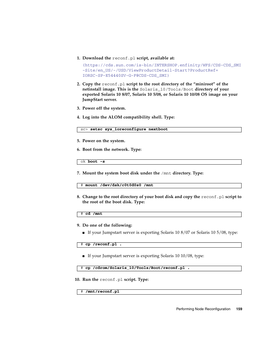 FUJITSU SPARC T5440 User Manual | Page 185 / 214